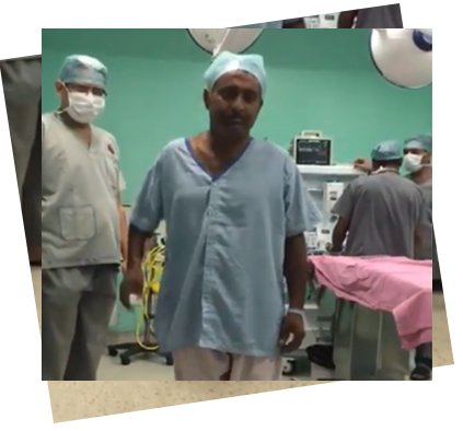 Knee Replacement Video