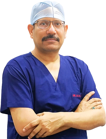 Dr. RK Mathur Orthopedic Doctor